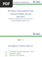 AC Vector Drives 2 Concepts