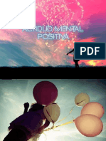 Actidud Mental Positiva