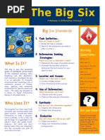 Big 6 Newsletter