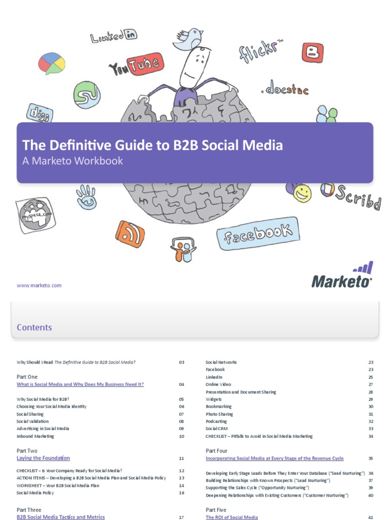 Social Media Strategy | PDF | Career & Growth | Business