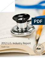 AON Health Care Report