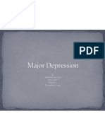 Major Depression Powerpoint