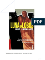 Llamazares, Julio - Luna de Lobos