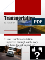 Transportation Point
