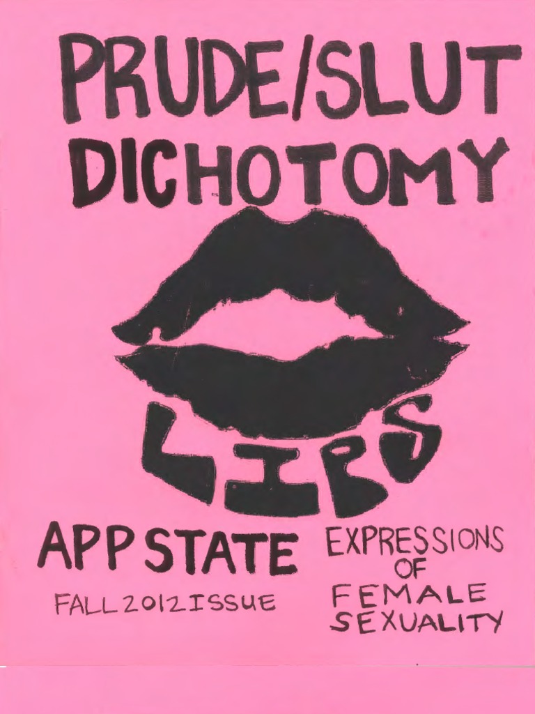 B A Th R O M S E X - Lips Appstate Zine | PDF | Slut | Sexual Emotions