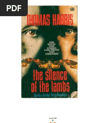 The Silence Of The Lambs Pdf