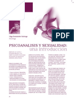 sexualidad femenina psicoanalisis