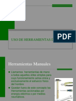 Herramientas de Corte Trabajo