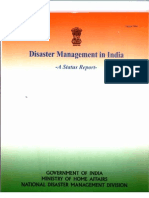 1296625965021-Disaster Management in India - A Status Report