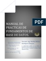 Manual de Practicas de Fundamentos de Base de Datos