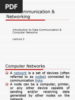 Data Communication & Networking