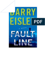 Fault Line by Barry Eisler