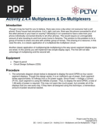 Download A2_4_4 Mujfgltiplexers DeMultiplexers by Eric Gong SN126511617 doc pdf