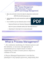 BPM BusinessProcessManagement