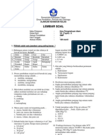 Download soal Ujian Kenaikan Kelas  Fisika SMP kls-7 sem2-p1 by jidin SN126512648 doc pdf
