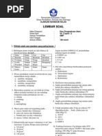 Download soal Ujian Kenaikan Kelas  Fisika SMP kls-7 sem2-p1 by jidin SN126512648 doc pdf