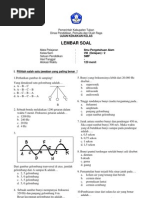 Download soal Ujian Kenaikan Kelas  Fisika SMP kls-8 sem2-p4 by jidin SN126512669 doc pdf