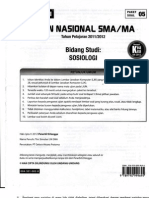Download Simulasi Prediksi Soal Un Sosiologi by Ibrahim Baim Yazdy SN126513155 doc pdf