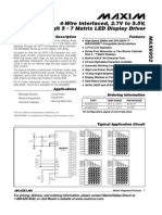 Max6952 PDF