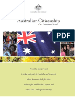 Australian Citizenship Aug2012