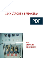 11kv Circuit Breakers