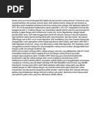 Download Makalah Jaringan Komputer Lanjut by cindra_yuliani8274 SN126516365 doc pdf