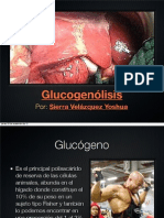 Pres Glucogenolisis