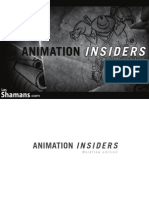 Animation Insiders Ebook PDF