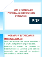 NORMAS Y ESTANDAREWS PRINCIPALES,CORTAFUEGOS.pptx