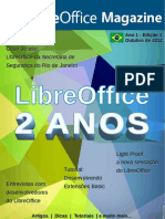 LibreOffice Magazine 01