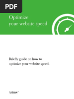 How To Optimize Your Website Speed