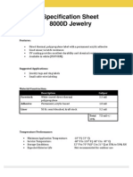 8000D Jewelry