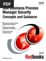 IBM BPM Security Guidance