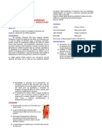 Observación de fenómenos osmóticos en células vegetales