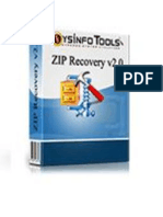 ZIP Recovery Software