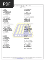 Download AIR SUPPLY - All Out of Love flute sheet by Maestro Flute Bamboo Instruments SN126535490 doc pdf