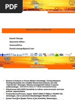 Download Effective SCIENCE JOURNALISM_Daniel Otungeppt by Vikas Dhiman SN126536144 doc pdf