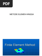 Download Metode Elemen Hingga Pendahuluan1 by Meuntroe SiBujang Senang SN126536492 doc pdf
