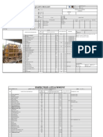 Triplex PUmp 01 Checklist