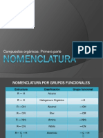 Nomenclatura 1