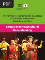 Unesco Intercultural Education