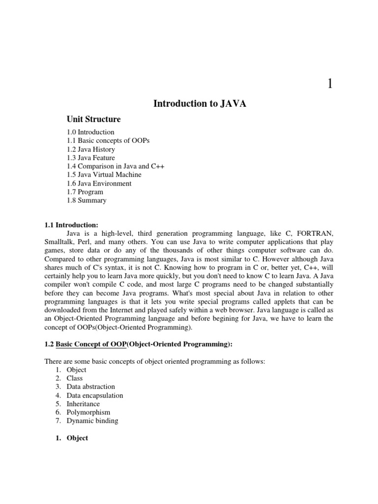 Java PDF | PDF