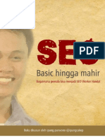 Download Tutorial SEO Basic Hingga Mahir by Ipung Purwono SN126544255 doc pdf