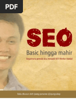 Download Tutorial SEO Basic Hingga Mahir by Ipung Purwono SN126544255 doc pdf