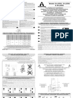 Models 32-LD-DG, 33-LD-DG, 36-LD-DF PDF