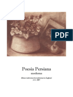 Poesia Persiana 2