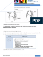 Ventilao Pulmonar