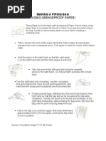 Exit Bag | PDF | Manufactured Goods | Equipment