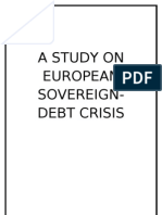 11-Debt Crisis in Europe