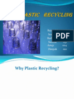 Plastic Recycling